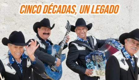 Los Platea-2 – álbum Cinco Décadas, Un Legado