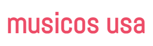 Músicos USA