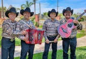 Los Platea-2 en Riverside County, CA – Música Norteña