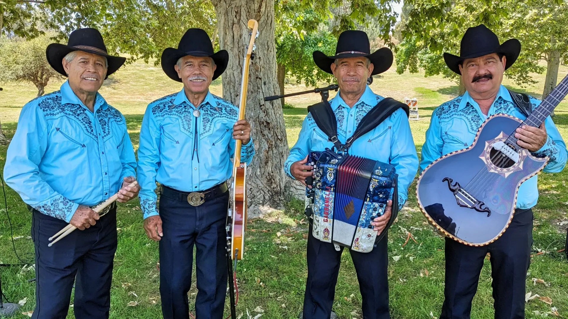 Los Platea-2 Musica Norteña para fiestas San Bernardino CA